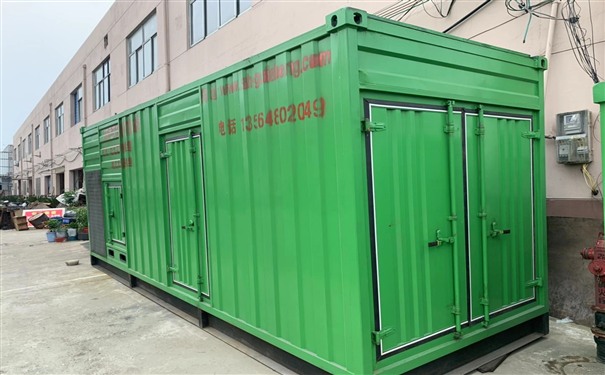 平乡工厂发电机出租供电